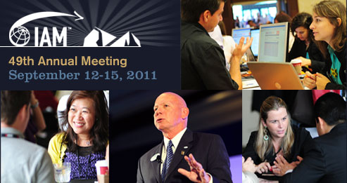 photo: conference collage