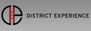 District Experience logo