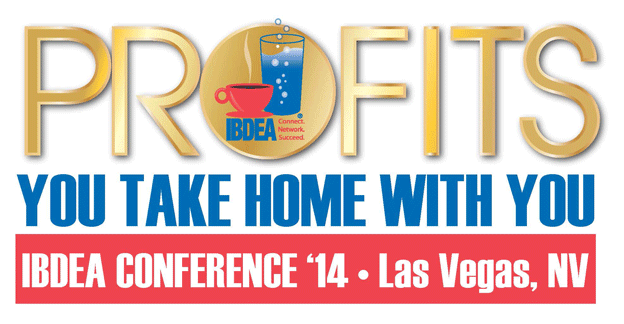 Profits You Take Home With You: IBDEA Conference '14 - Las Vegas, NV