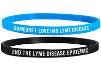 Lyme Wristbands