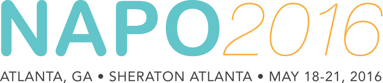 napo 2016 conference logo