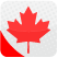 flying to canada