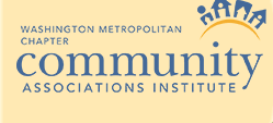 Community Association Institute: Washington Metropolitan Chapter