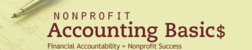 Non profit accounting basics