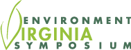 Environment Virginia Symposium Mobile Logo