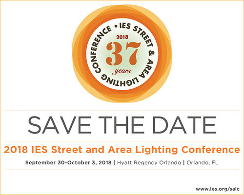 IES Street and Area Conference