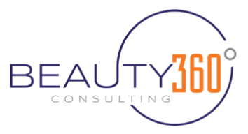 Beauty 360 Logo