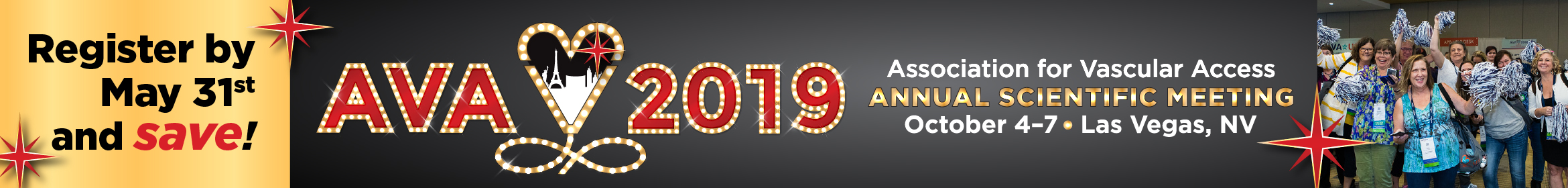 2019 AVA Annual Meeting Main banner