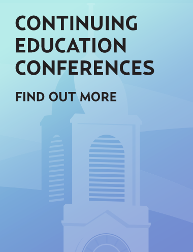 Continuing education conferences