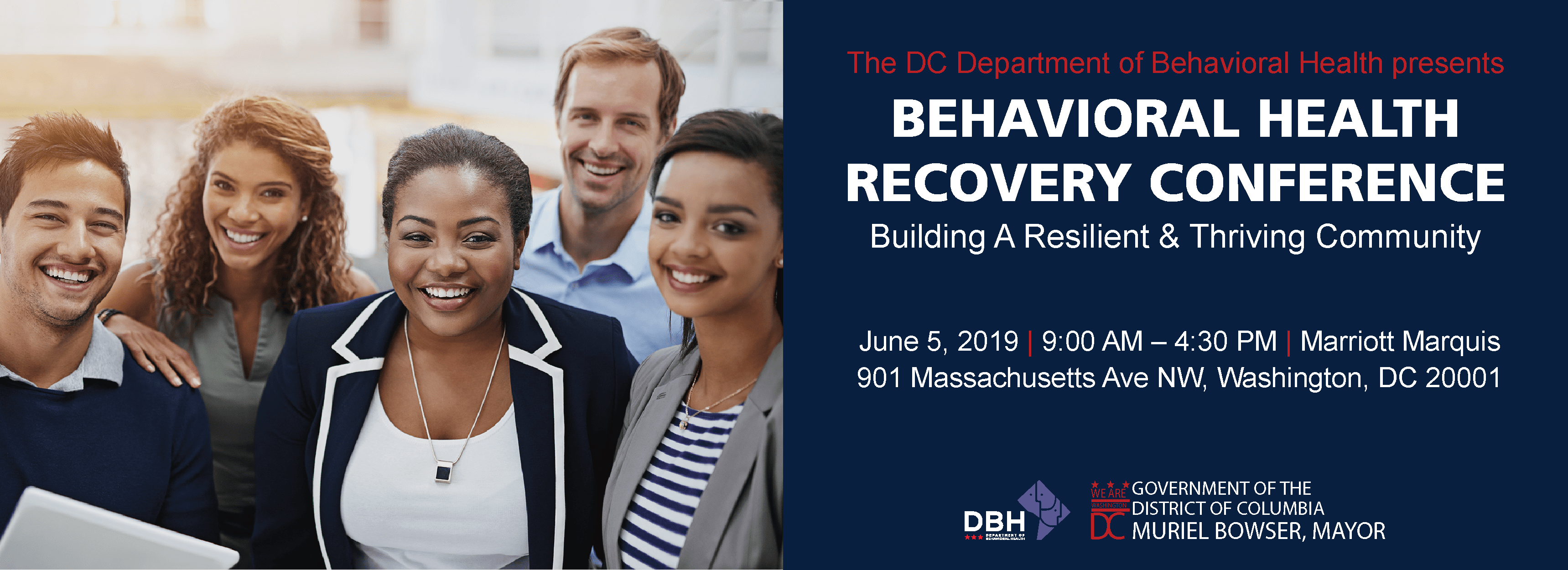 The Department of Behavioral Health provides prevention, intervention and treatment services and supports for children, youth and adults with mental and/or substance use disorders including emergency psychiatric care and community-based outpatient and residential services.