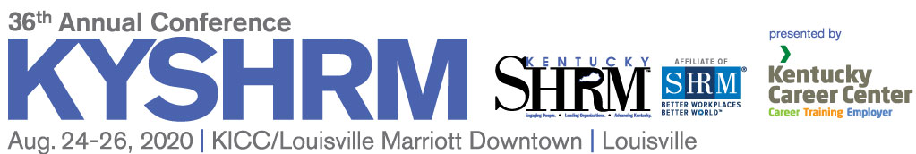 Kentucky SHRM Conference Logo