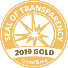 PRISMS Guidestar Gold Seal 2019