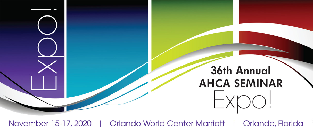 AHCA Seminar header