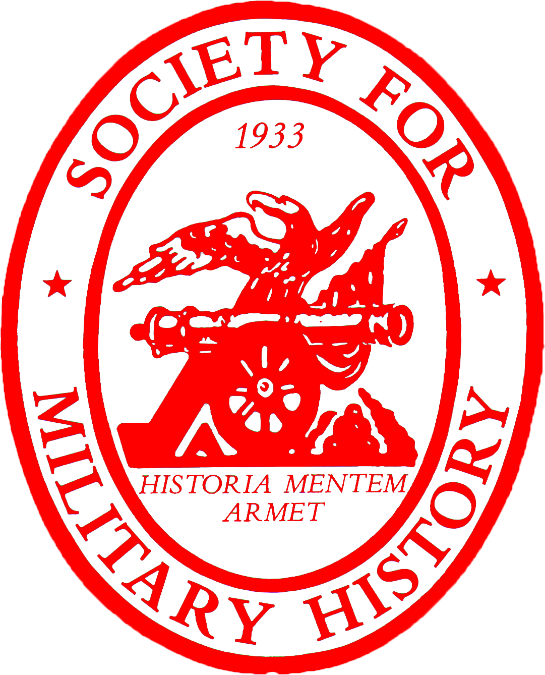 Society for Military History logo