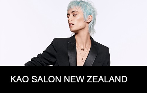 Kao Salon New Zealand