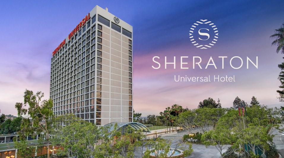 Sheraton Universal Hotel