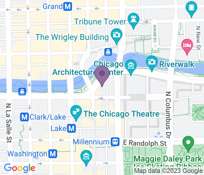 Staticmap?center=41.88736915%2c 87.6256571488259&key=aizasyb3mqfevdfbvkk murh8kidbrzjgg1nvwg&maptype=roadmap&markers=color%3apurple%7c41.88736915%2c 87