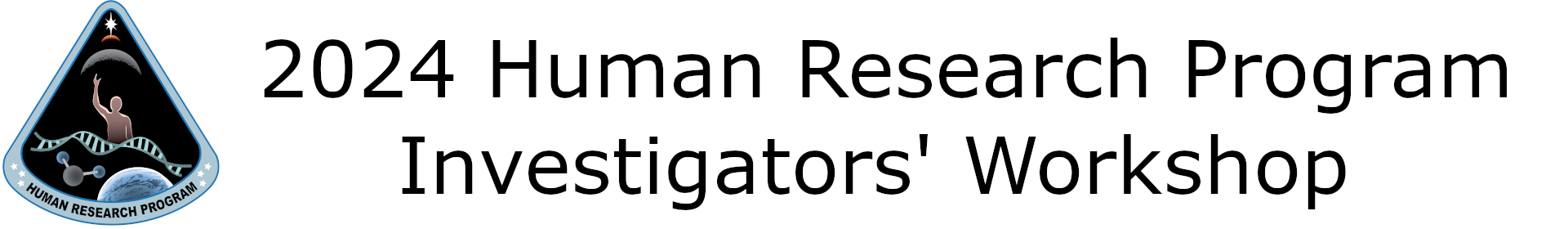2024 NASA Human Research Program Investigators' Workshop