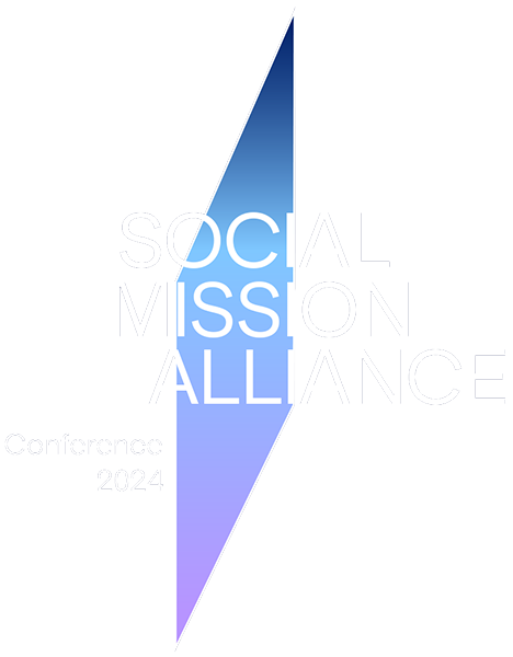 Social Mission Alliance Conference 2024 Logo