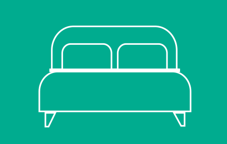 Bed icon