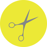 Scissors icon