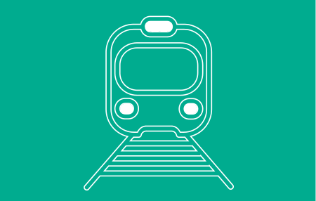 Subway icon