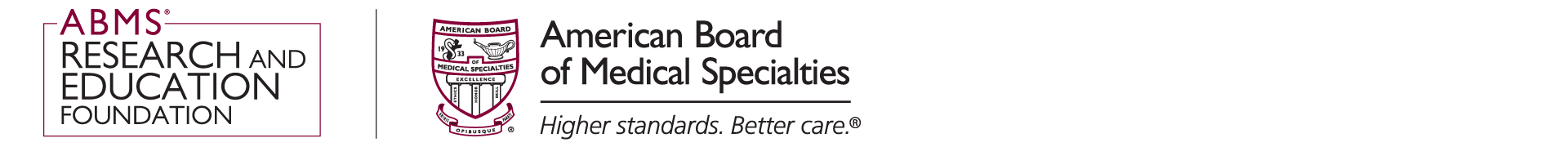 American Board of Medical Specialties