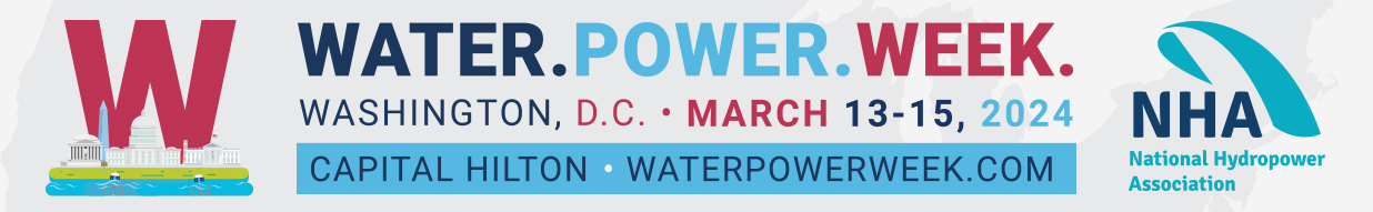 Waterpower Week 2024