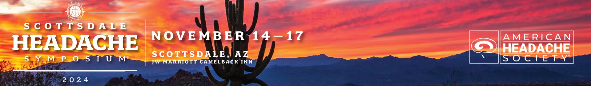 2024 Scottsdale Headache Symposium