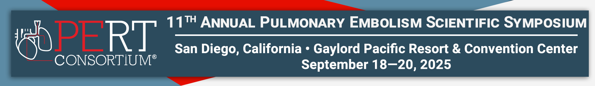 11th Pulmonary Embolism Scientific Symposium 2025