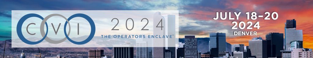 CVI 2024 in Denver, CO July 18-20, 2024