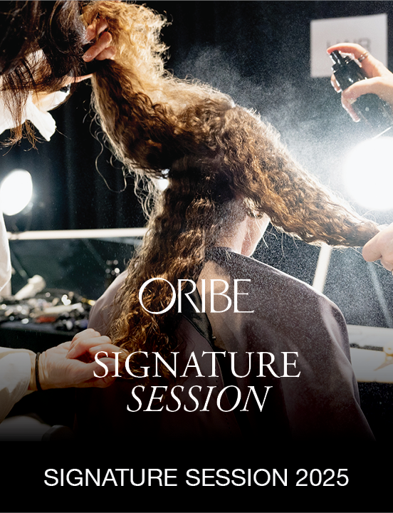 ORIBE Signature Session