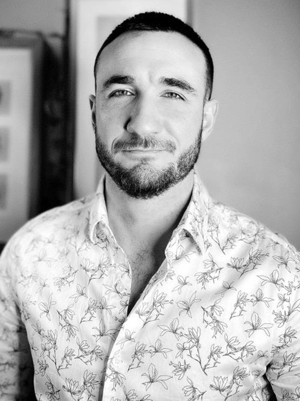 SIMON JAMES