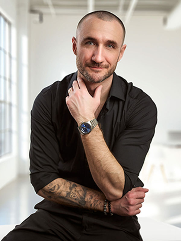 SIMON JAMES