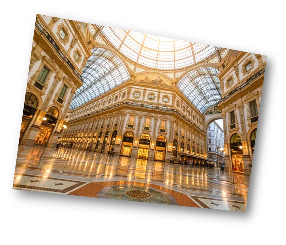 Galleria Vittorio Emanuele II
