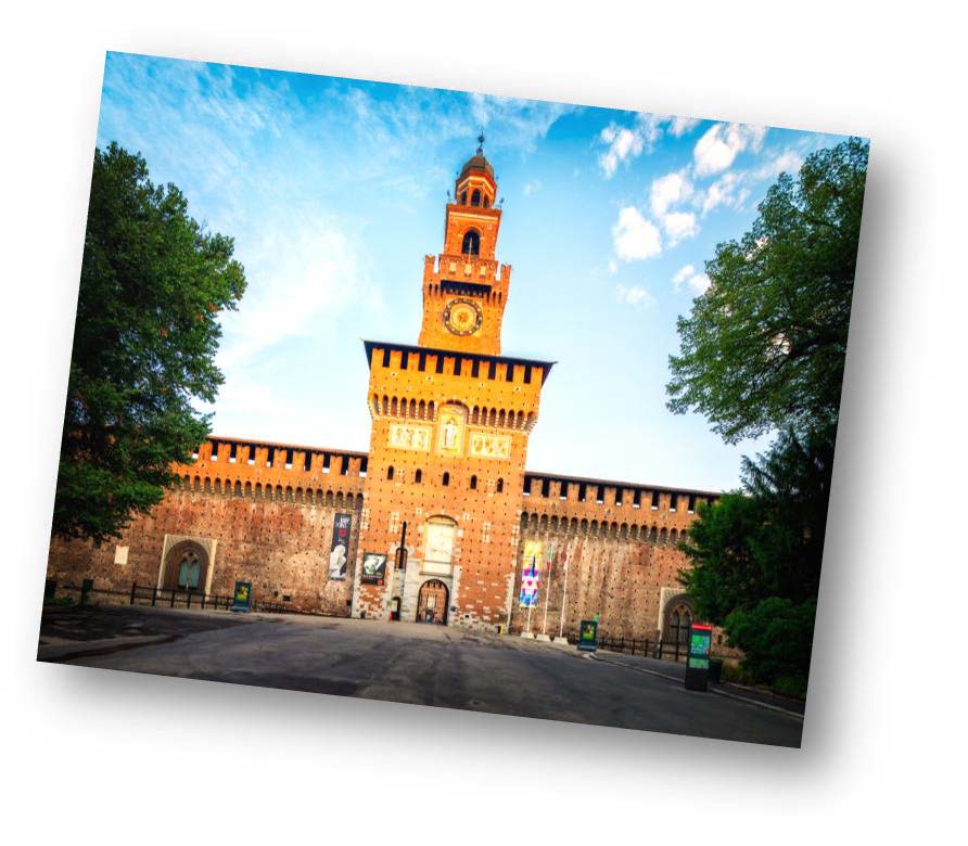 Sforza Castle