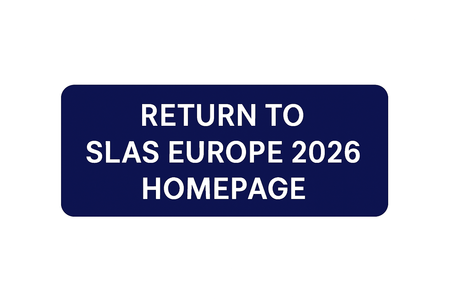 SLAS Europe 2026 Conference and Exhibition