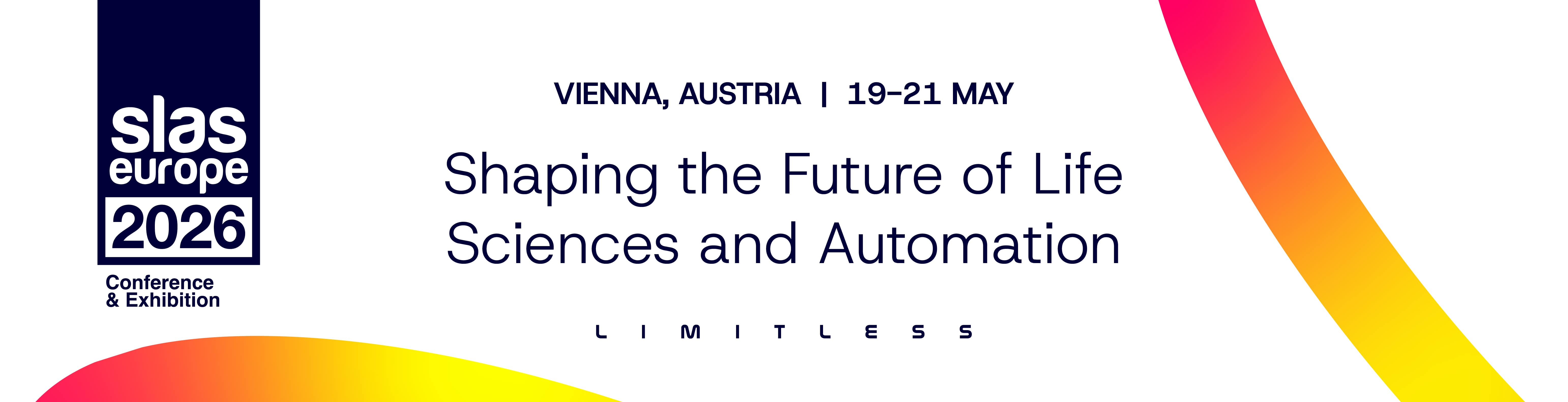 SLAS Europe 2026 Conference and Exhibition