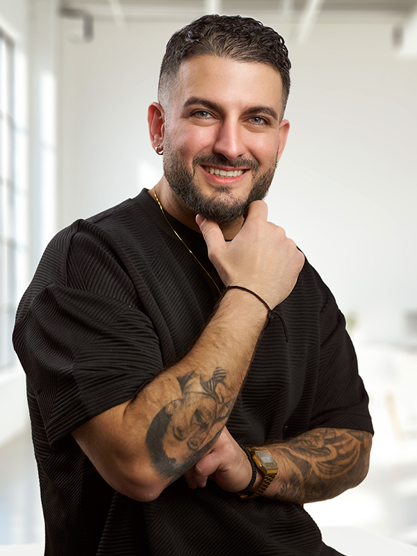 ANDRE GEORGI