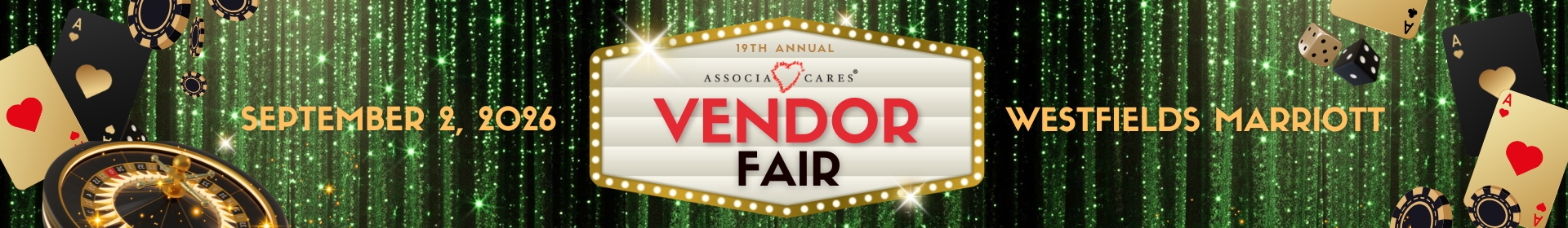 19th Annual Vendor Fair for the Benefit of Associa Cares